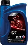 ELF MOTO 2 Tech 1л синтетическое моторное масло