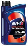 ELF EVOLUTION 500 TURBO DIESEL 15w-40 1л минеральное моторное масло