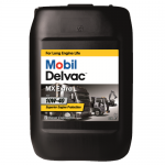 Mobil Delvac MX Extra 10W-40 20л синтетическое моторное масло