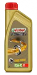 Castrol Power 1 4T 10W-40 1л полусинтетическое моторное масло