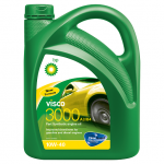bp Visco 3000 A3/B4 10w-40 4л полусинтетическое моторное масло