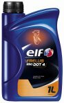 Жидкость тормозная ELF Frelub 650 DOT 4 1л
