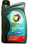 TOTAL NEPTUNA 2T RACING 1л полусинтетическое двухтактное лодочное моторное масло