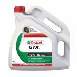 Castrol Magnatec GTX 10w-40 A3/B4 4л полусинтетическое моторное масло