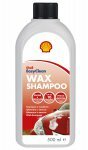 Автошампунь с воском Shell Wax Shampoo 0,5л