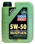 LIQUI MOLY MOLYGEN 5W-50 1   