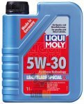 LIQUI MOLY LEICHTLAUF SPECIAL LL 5W-30 1л синтетическое моторное масло