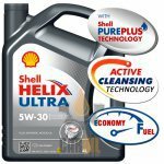 Shell Helix Ultra 5w-30 4   