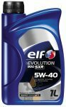 ELF EVOLUTION 900 SXR 5w-40    1.