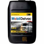 Mobil Delvac MX 15W-40 20   