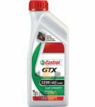 Castrol Magnatec GTX 15w-40 A3/B4 1л полусинтетическое моторное масло