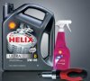              4-      Shell Helix Ulta