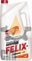 Антифриз ТС Professional Antifreeze FELIX® CARBOX G12 красный 5кг