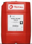 TOTAL RUBIA TIR 6400 15w-40 20л минеральное моторное масло