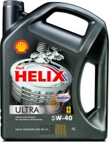 Shell Helix Ultra 5w-40 4   